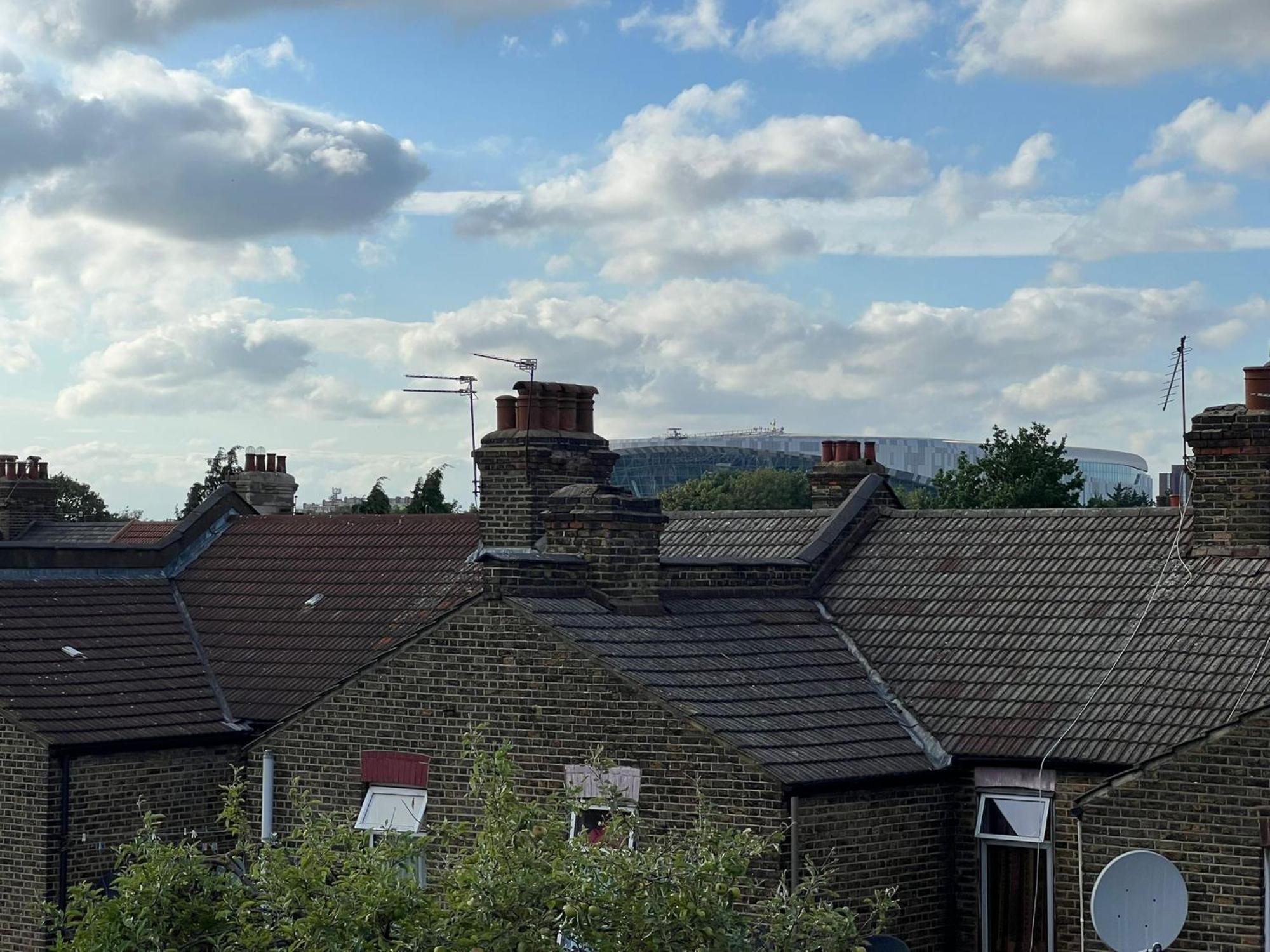 Deluxe Homestay Near Tottenham Hotspur Stadium London Rum bild